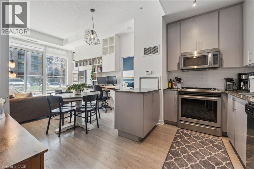 85 Duke Street W Unit# 103, Kitchener, Ontario  N2H 0B7 - Photo 40 - 40840145