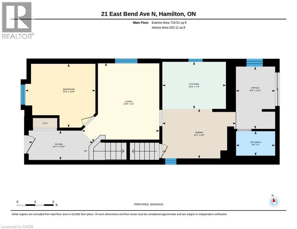 21 East Bend Avenue N, Hamilton, Ontario  L8L 7E1 - Photo 47 - 40841344