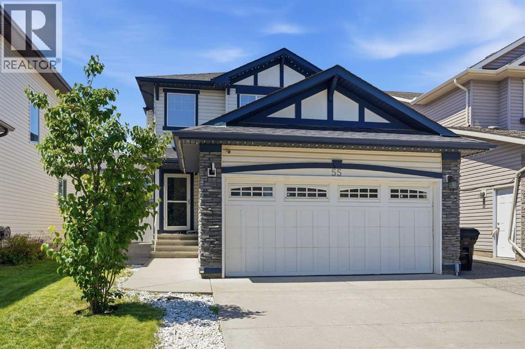 55 New Brighton Drive SE, Calgary, Alberta