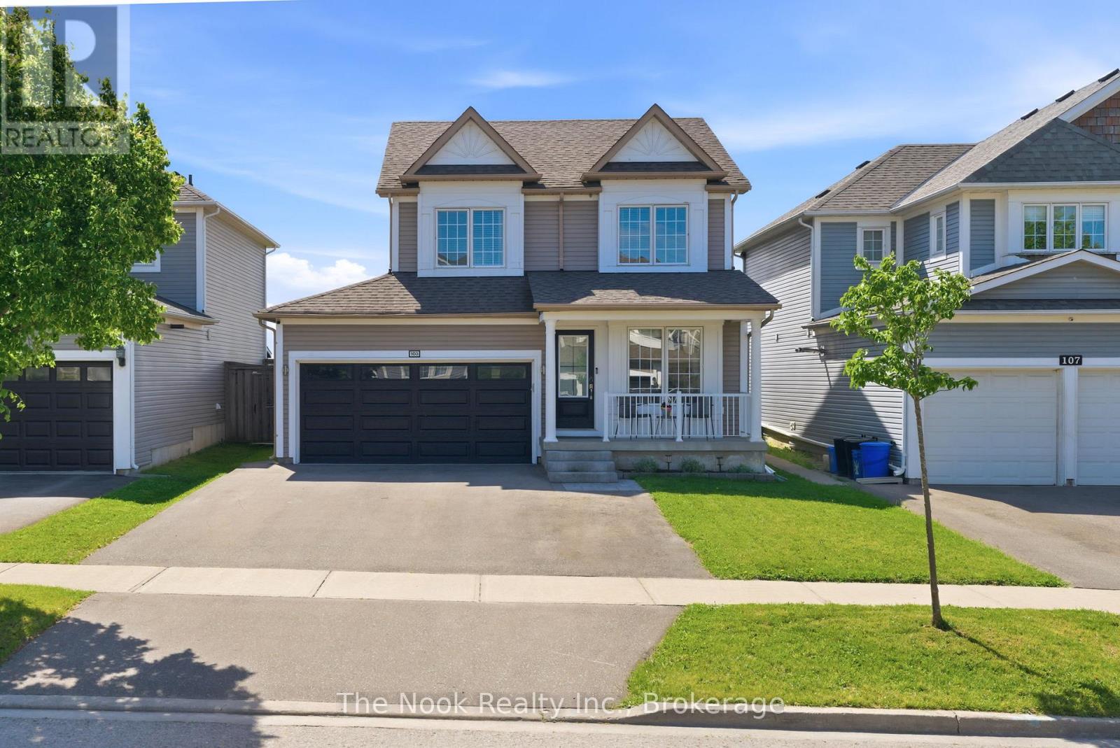 103 Padfield Drive, Clarington, Ontario  L1C 5H6 - Photo 1 - E13482312