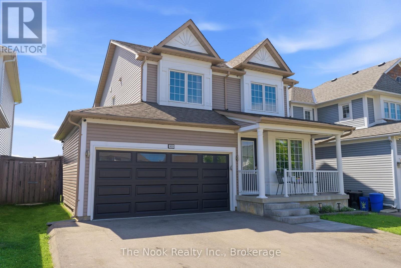 103 Padfield Drive, Clarington, Ontario  L1C 5H6 - Photo 3 - E13482312