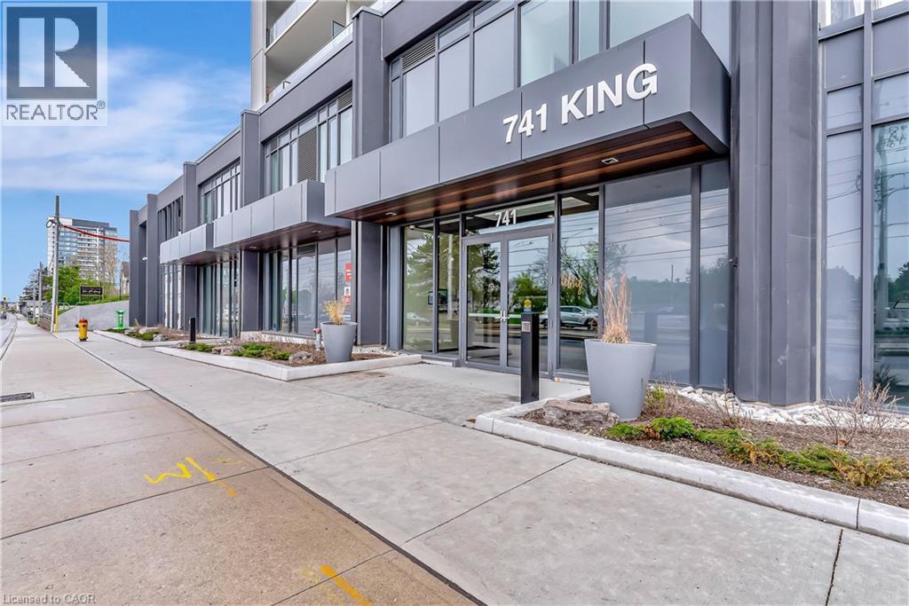 741 King Street W Unit# 1708, Kitchener, Ontario  N2G 0E9 - Photo 5 - 40843049
