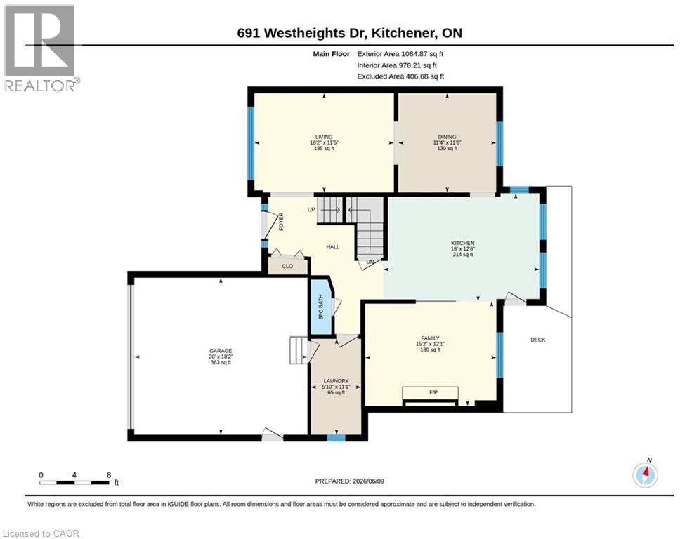 691 Westheights Drive, Kitchener, Ontario  N2N 2Z6 - Photo 49 - 40838172