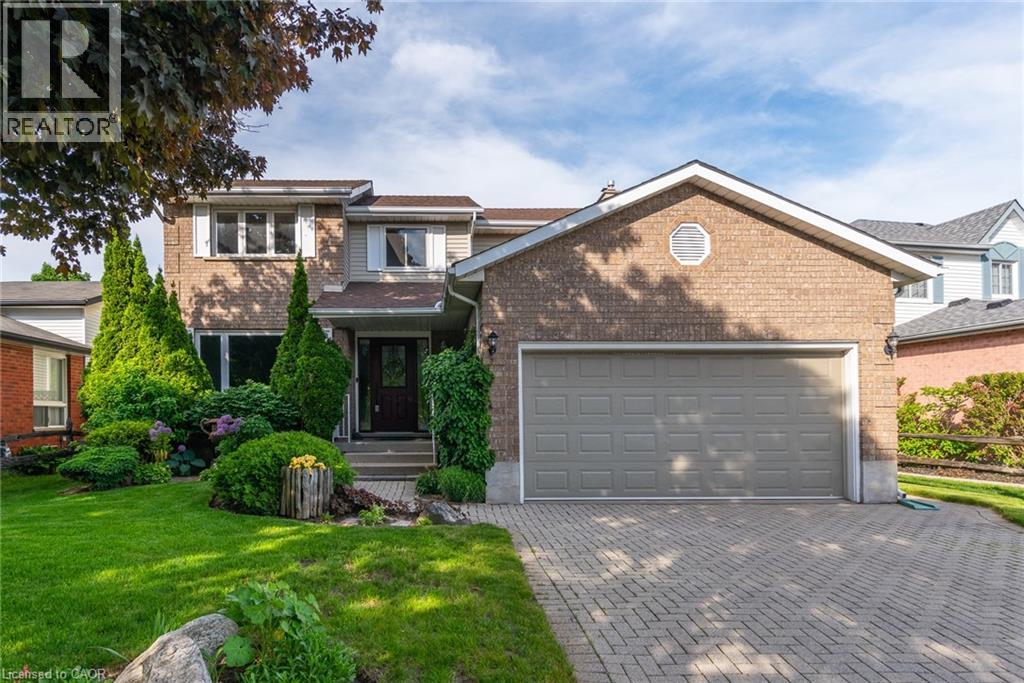 691 Westheights Drive, Kitchener, Ontario  N2N 2Z6 - Photo 2 - 40838172