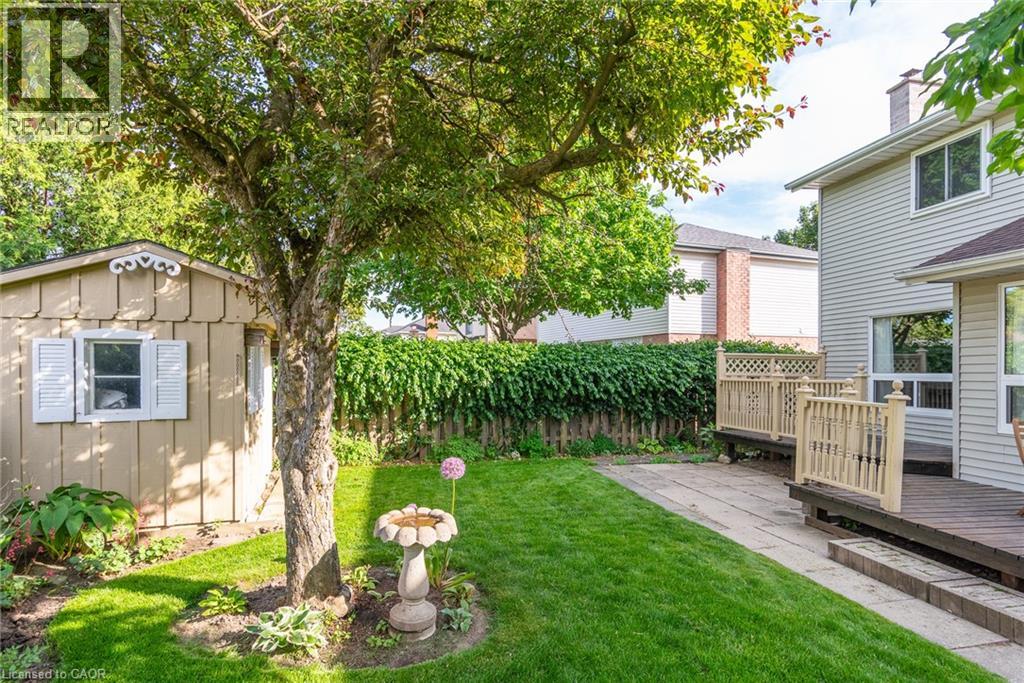691 Westheights Drive, Kitchener, Ontario  N2N 2Z6 - Photo 44 - 40838172