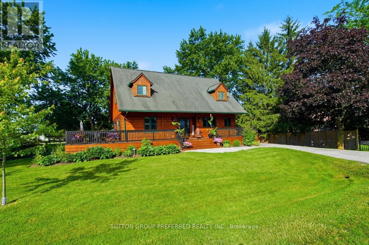 111 Lobo Lane, Middlesex Centre, Ontario  N0L 1R0 - Photo 2 - X13487976