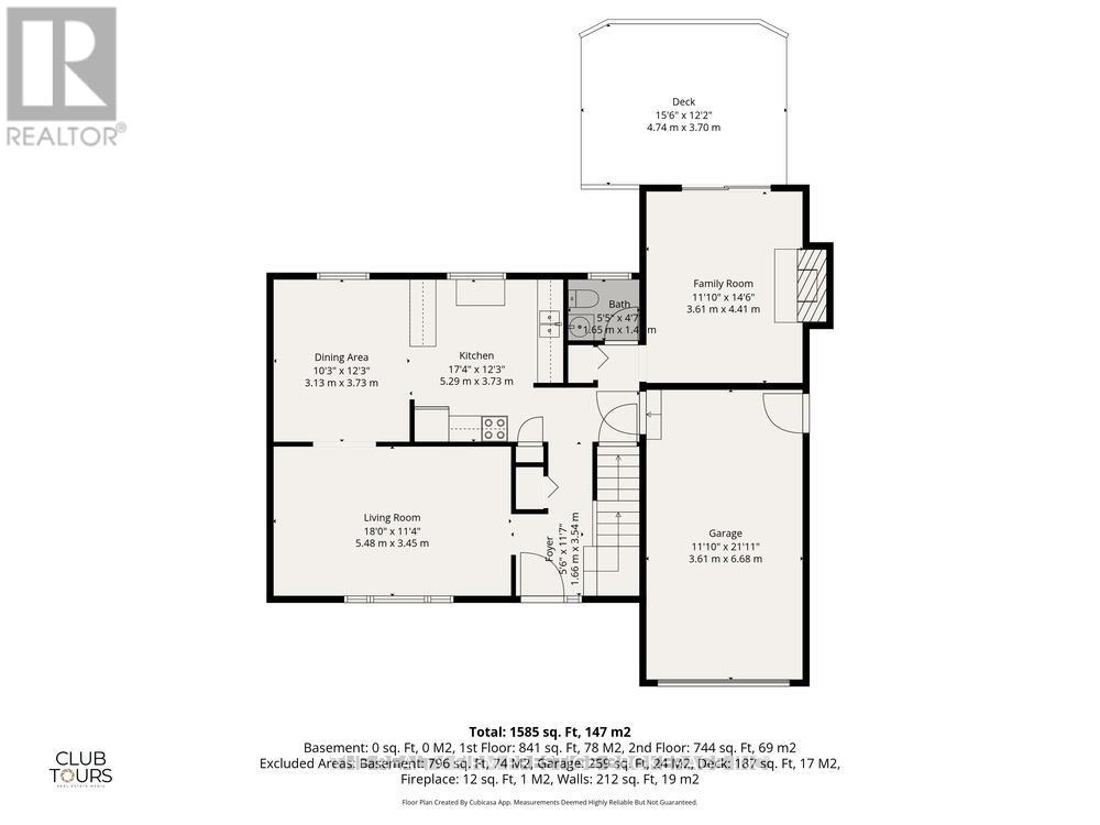 126 Gardenvale Crescent, London South, Ontario  N6J 4B9 - Photo 35 - X13487998