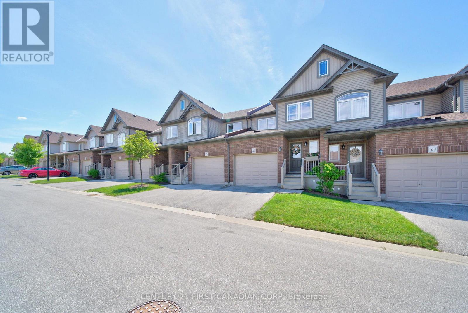 23 - 1220 RIVERBEND ROAD, London South, Ontario