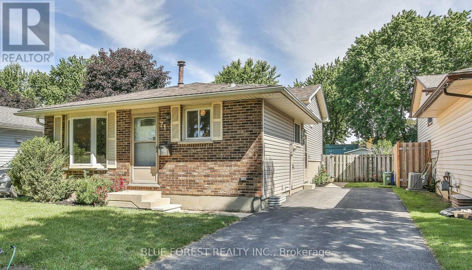 71 Rosamond Crescent, London South, Ontario  N6E 2M7 - Photo 2 - X13488734