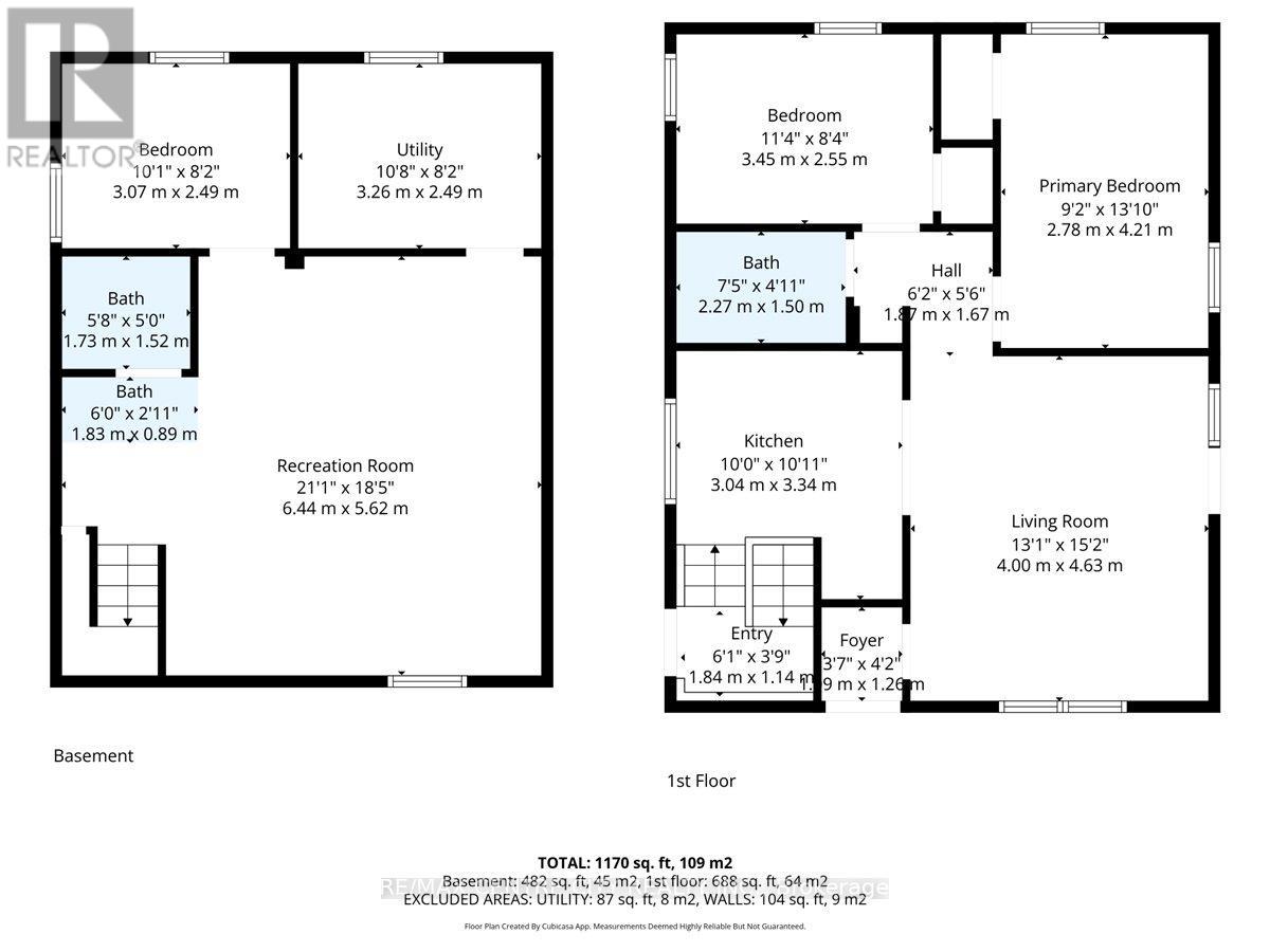 359 Albert Street, Strathroy-Caradoc, Ontario  N7G 1W4 - Photo 32 - X13488782