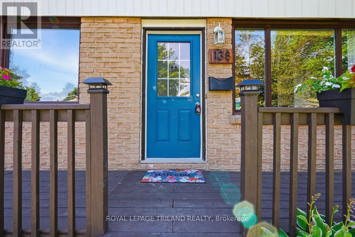 138 Fennell Crescent, London South, Ontario  N6E 2E3 - Photo 4 - X13489518