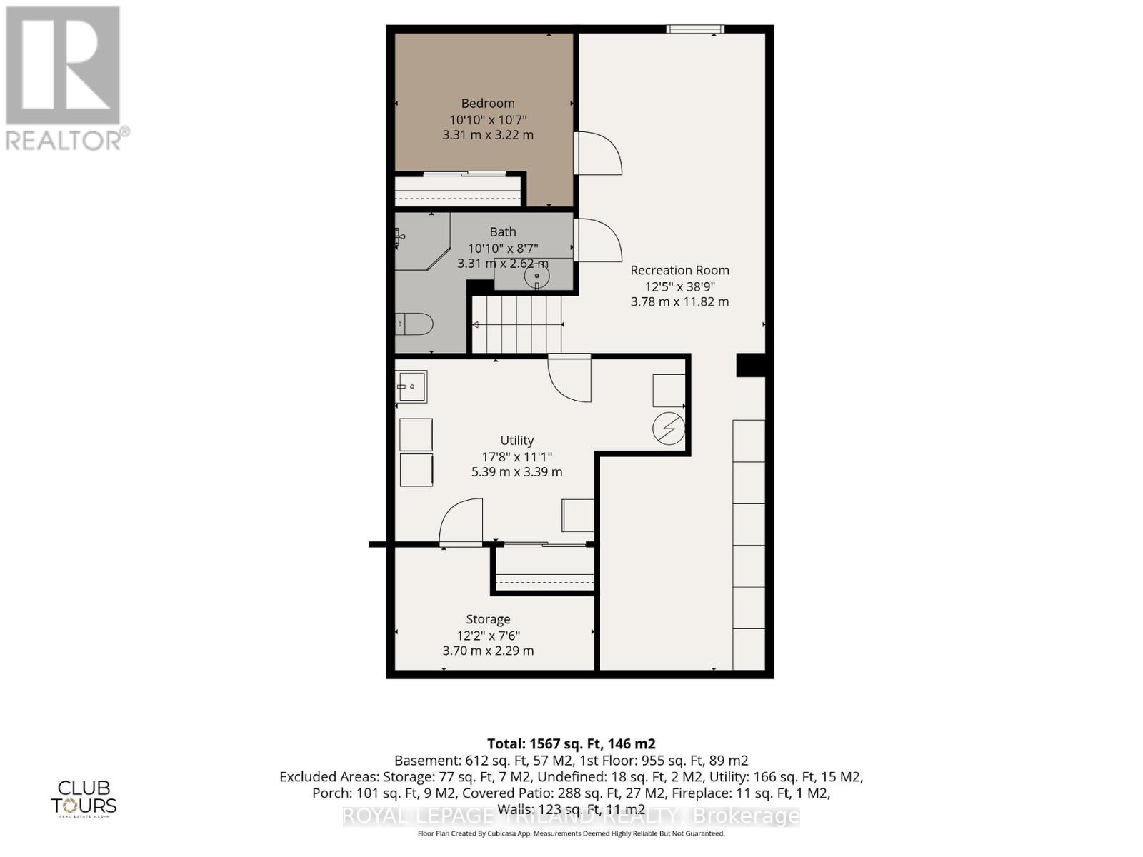 138 Fennell Crescent, London South, Ontario  N6E 2E3 - Photo 43 - X13489518
