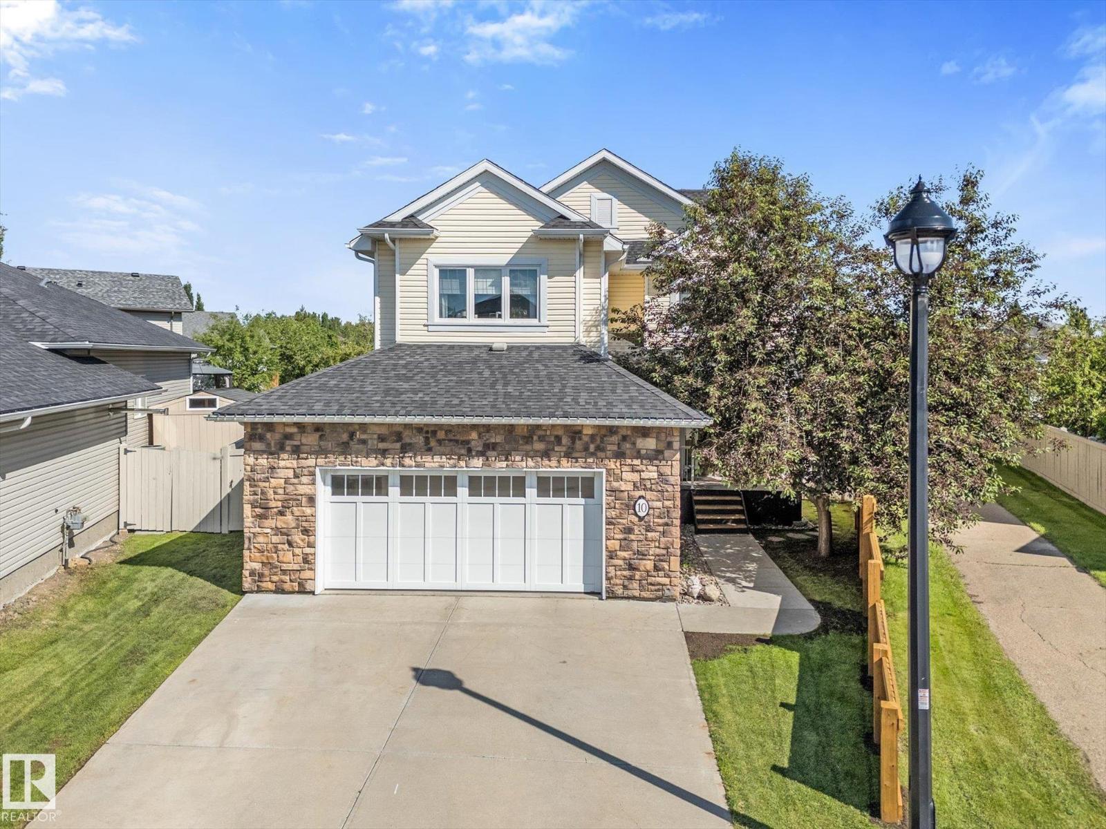 10 Willowdale Pl, Stony Plain, Alberta  T7Z 0A4 - Photo 54 - E4495615