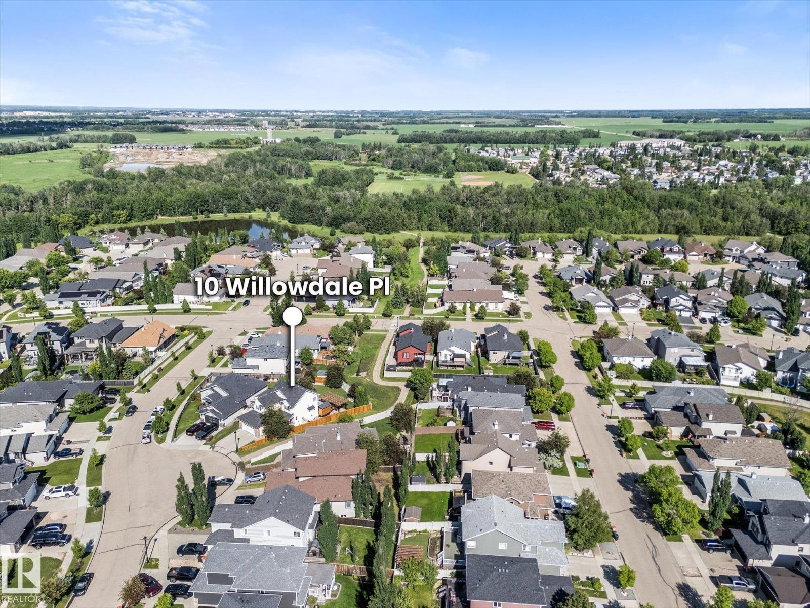 10 Willowdale Pl, Stony Plain, Alberta  T7Z 0A4 - Photo 55 - E4495615