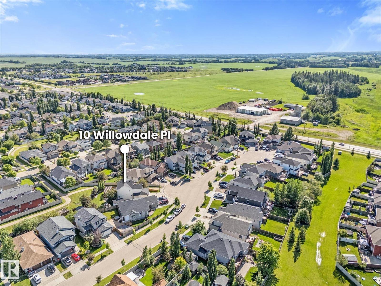 10 Willowdale Pl, Stony Plain, Alberta  T7Z 0A4 - Photo 56 - E4495615