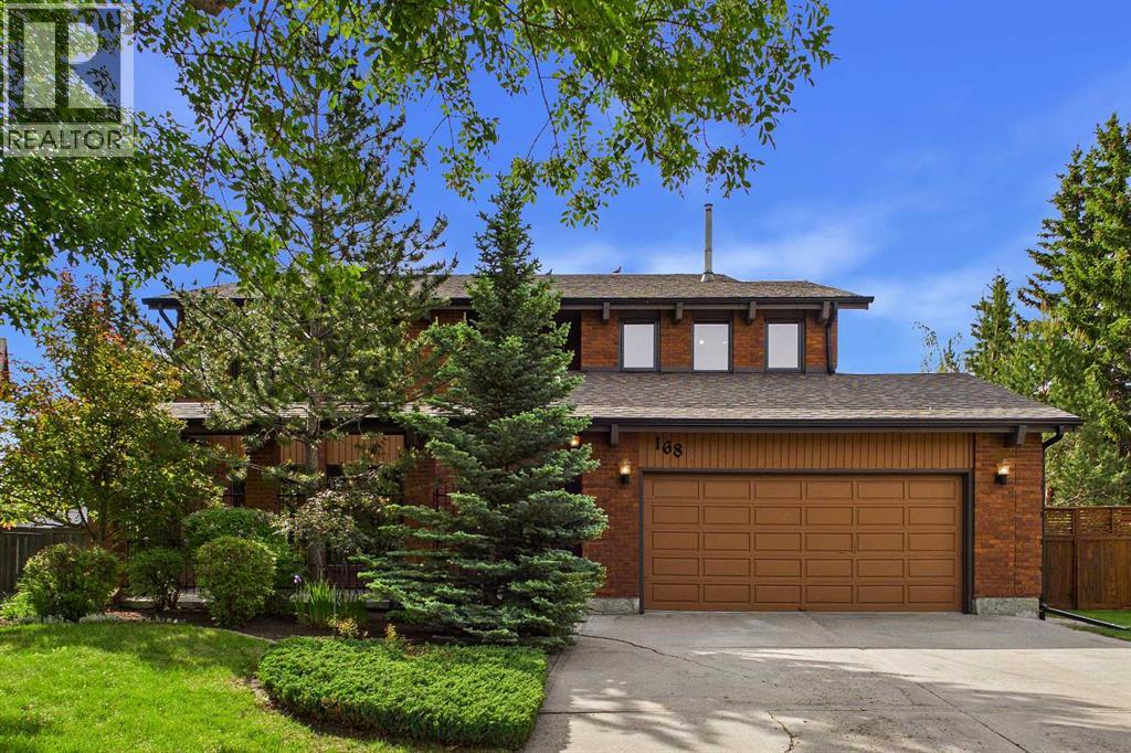 168 Canterville Drive Sw, Calgary, Alberta  T2W 3X2 - Photo 3 - A2319903