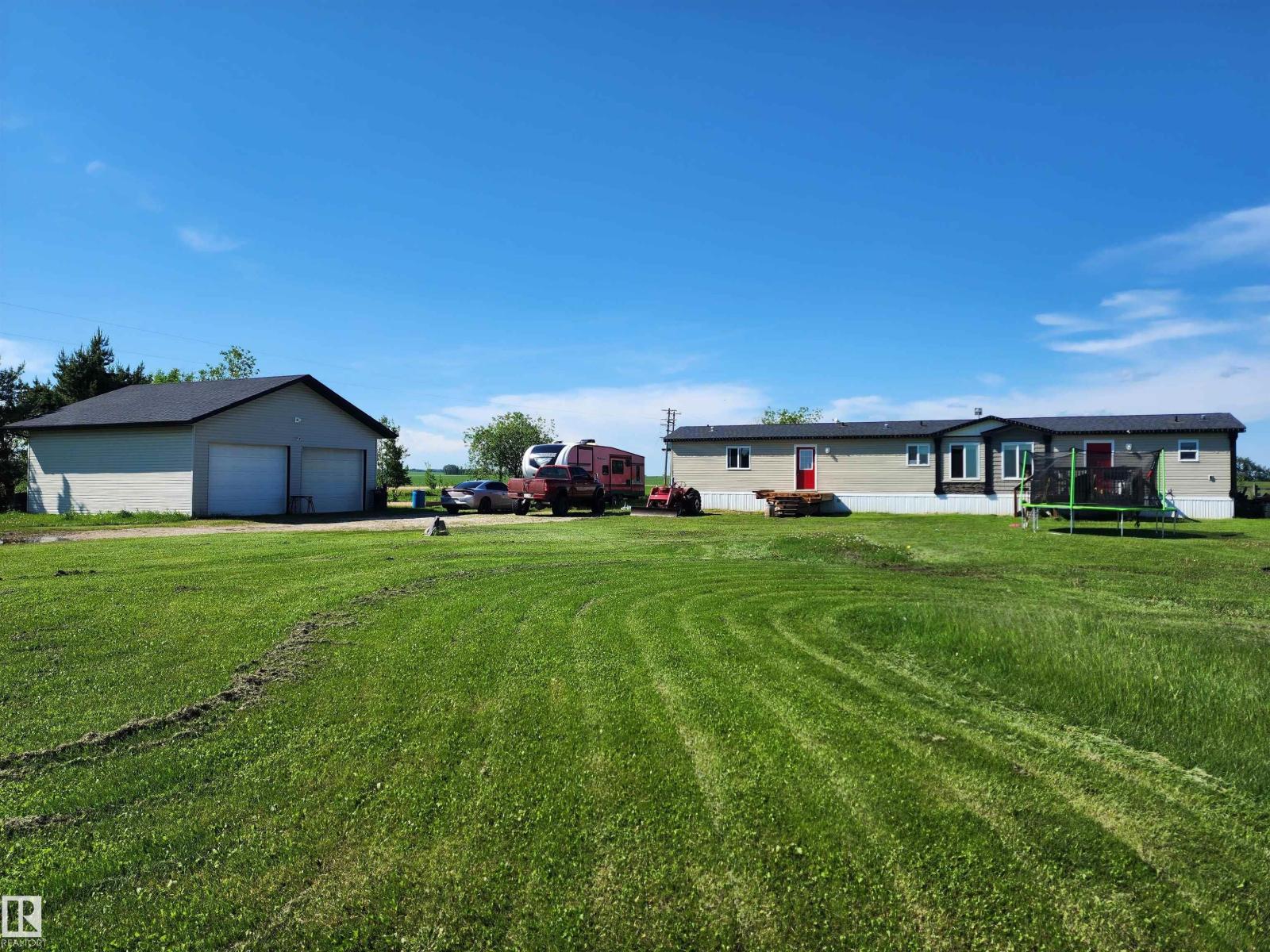 1232 TWP ROAD 512, Rural Parkland County, Alberta