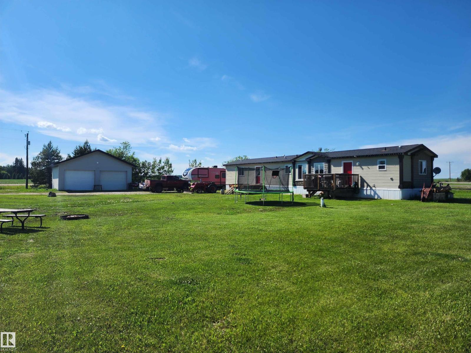 1232 Twp Road 512, Rural Parkland County, Alberta  T7Y 2N7 - Photo 3 - E4495612