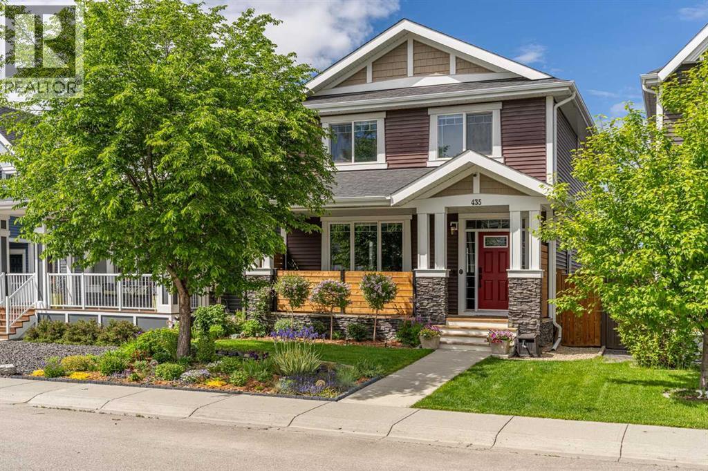 435 River Heights Crescent, Cochrane, Alberta  T4C 0T9 - Photo 2 - A2323855