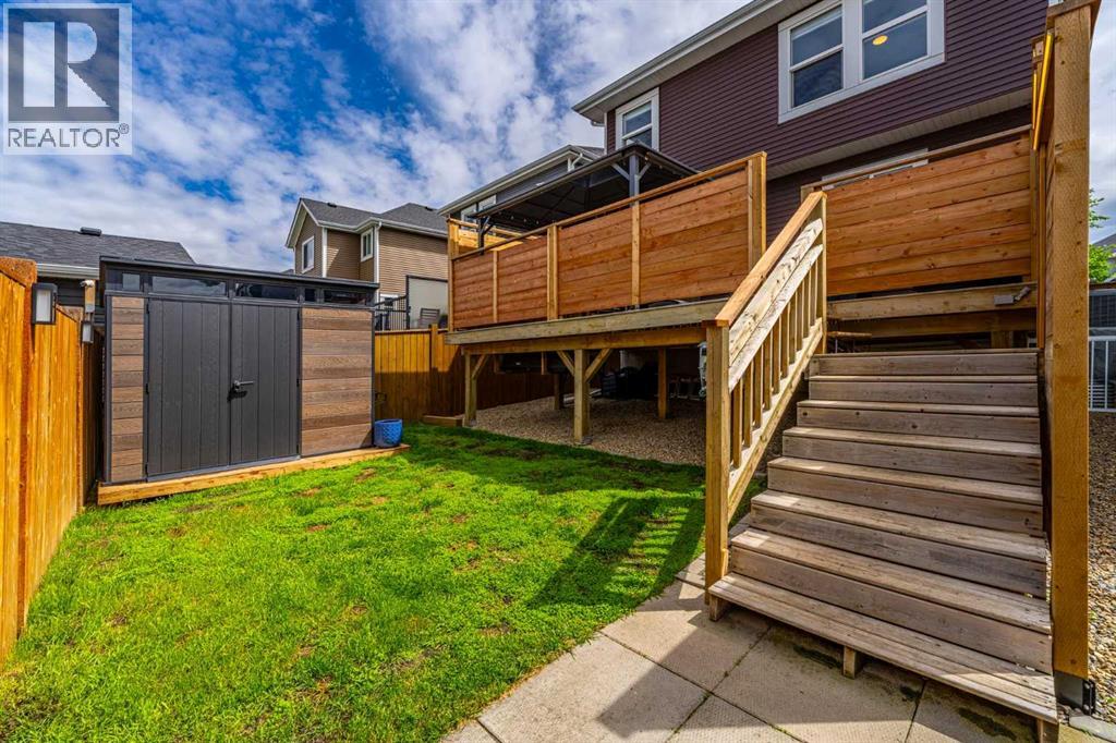 435 River Heights Crescent, Cochrane, Alberta  T4C 0T9 - Photo 42 - A2323855
