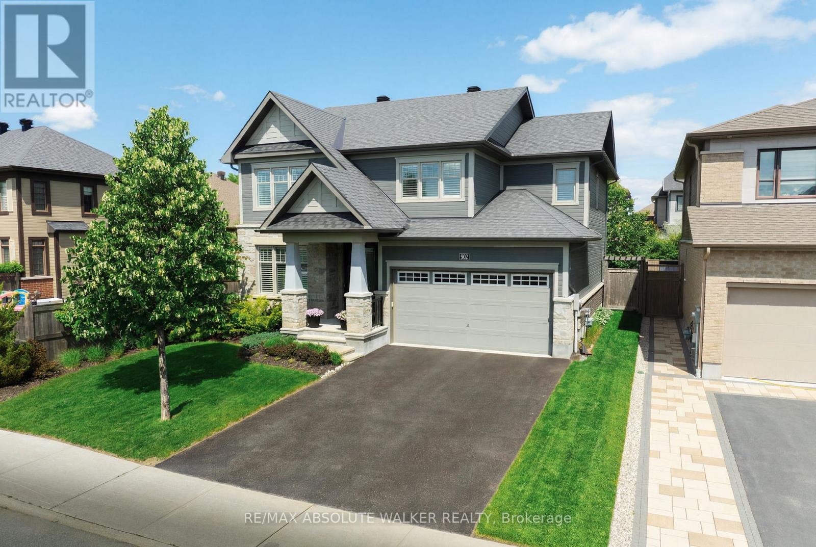 902 PERCIVAL CRESCENT, Ottawa, Ontario