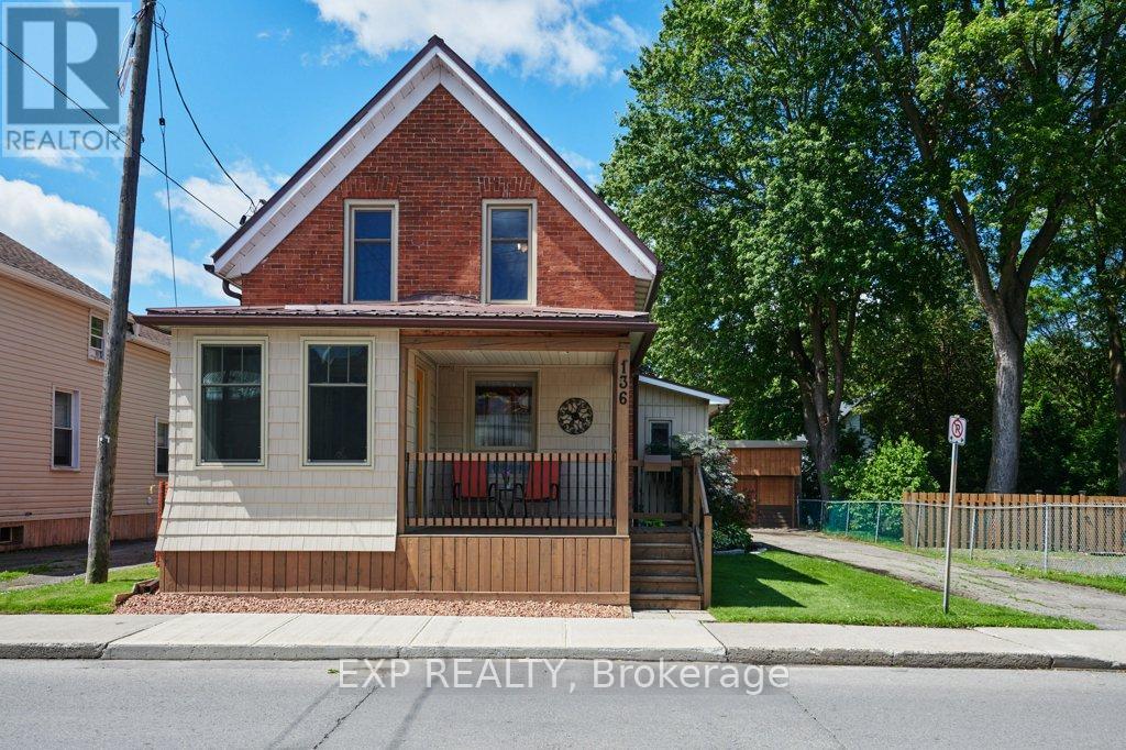 136 PARK STREET, Brockville, Ontario