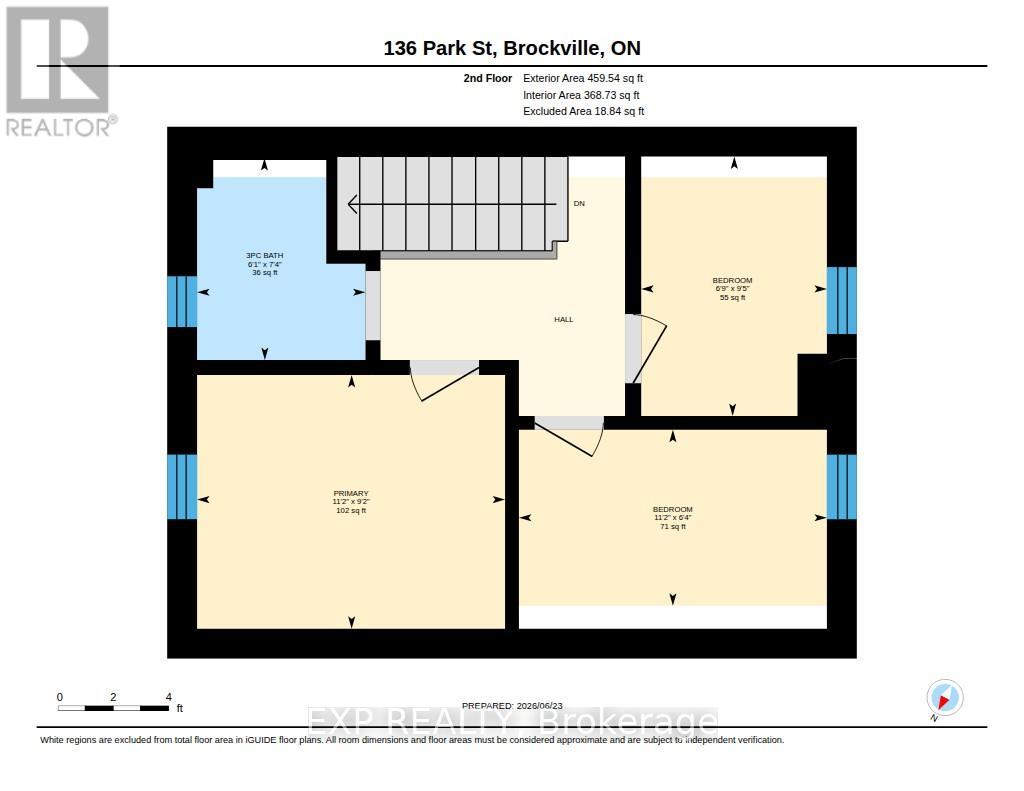 136 Park Street, Brockville, Ontario  K6V 2G9 - Photo 41 - X13489196