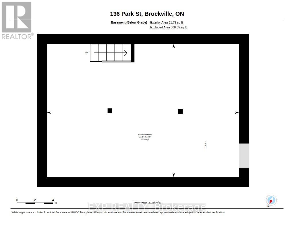 136 Park Street, Brockville, Ontario  K6V 2G9 - Photo 42 - X13489196