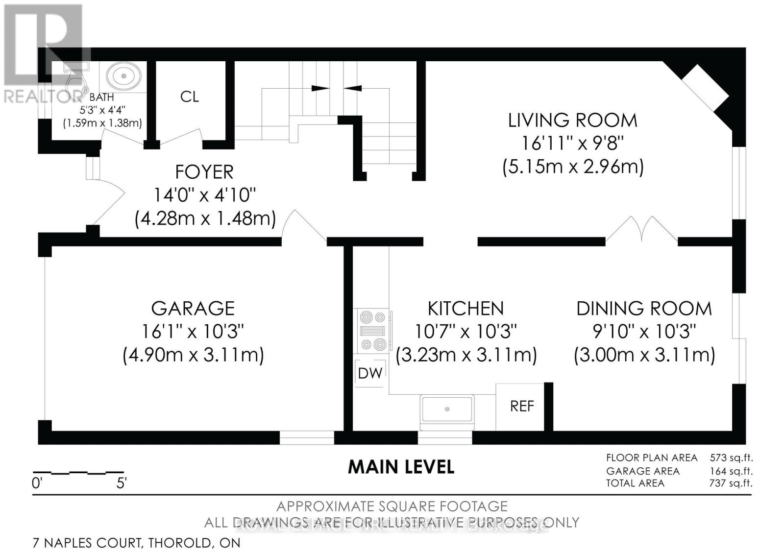 7 Naples Court, Thorold, Ontario  L2V 4S7 - Photo 44 - X13488854