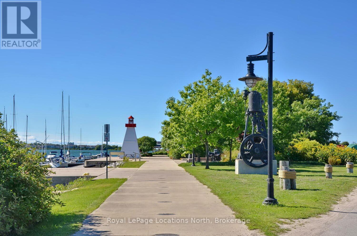 603 - 31 Huron Street, Collingwood, Ontario  L9Y 5T7 - Photo 41 - S13488532