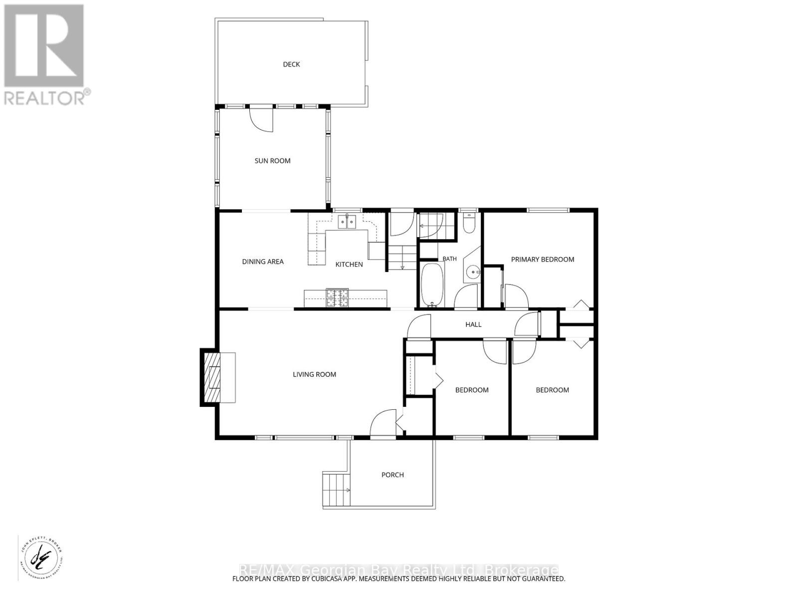 511 Camilla Street, Tay (Port Mcnicoll), Ontario  L0K 1R0 - Photo 4 - S13488706