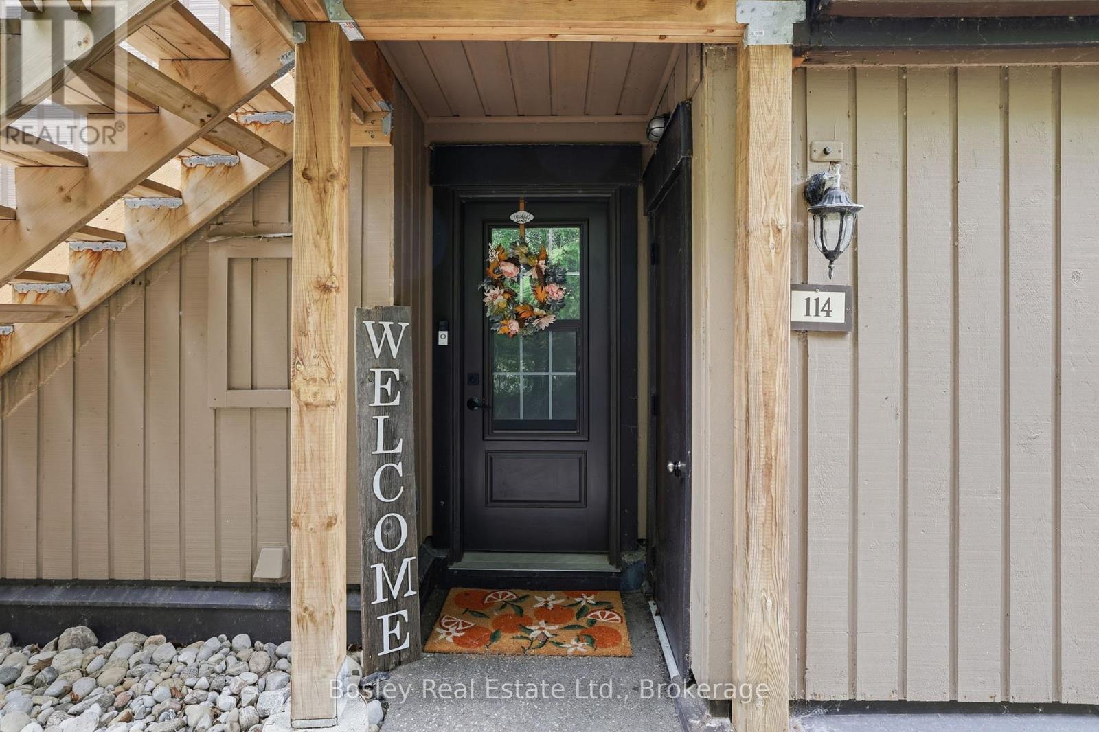114 - 23 DAWSON DRIVE, Collingwood, Ontario