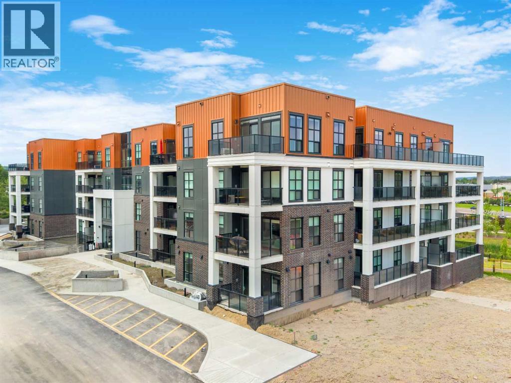 2411, 4270 Norford Avenue Nw, Calgary, Alberta  T3B 6P8 - Photo 2 - A2322063