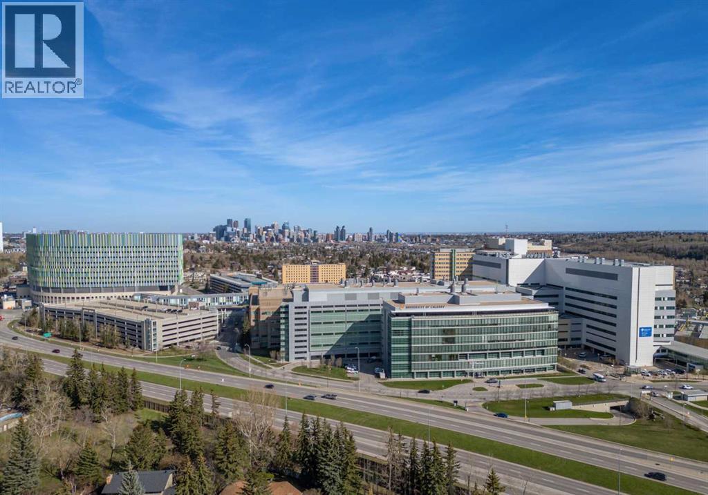 2411, 4270 Norford Avenue Nw, Calgary, Alberta  T3B 6P8 - Photo 37 - A2322063