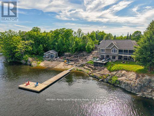 58 Tait's Island Road, Mckellar, Ontario  P2A 0B4 - Photo 2 - X13484802