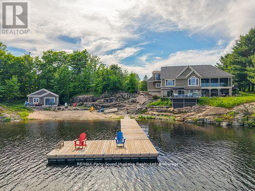 58 Tait's Island Road, Mckellar, Ontario  P2A 0B4 - Photo 3 - X13484802