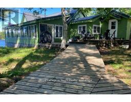 B256 CROOKED ISLAND, The Archipelago, Ontario