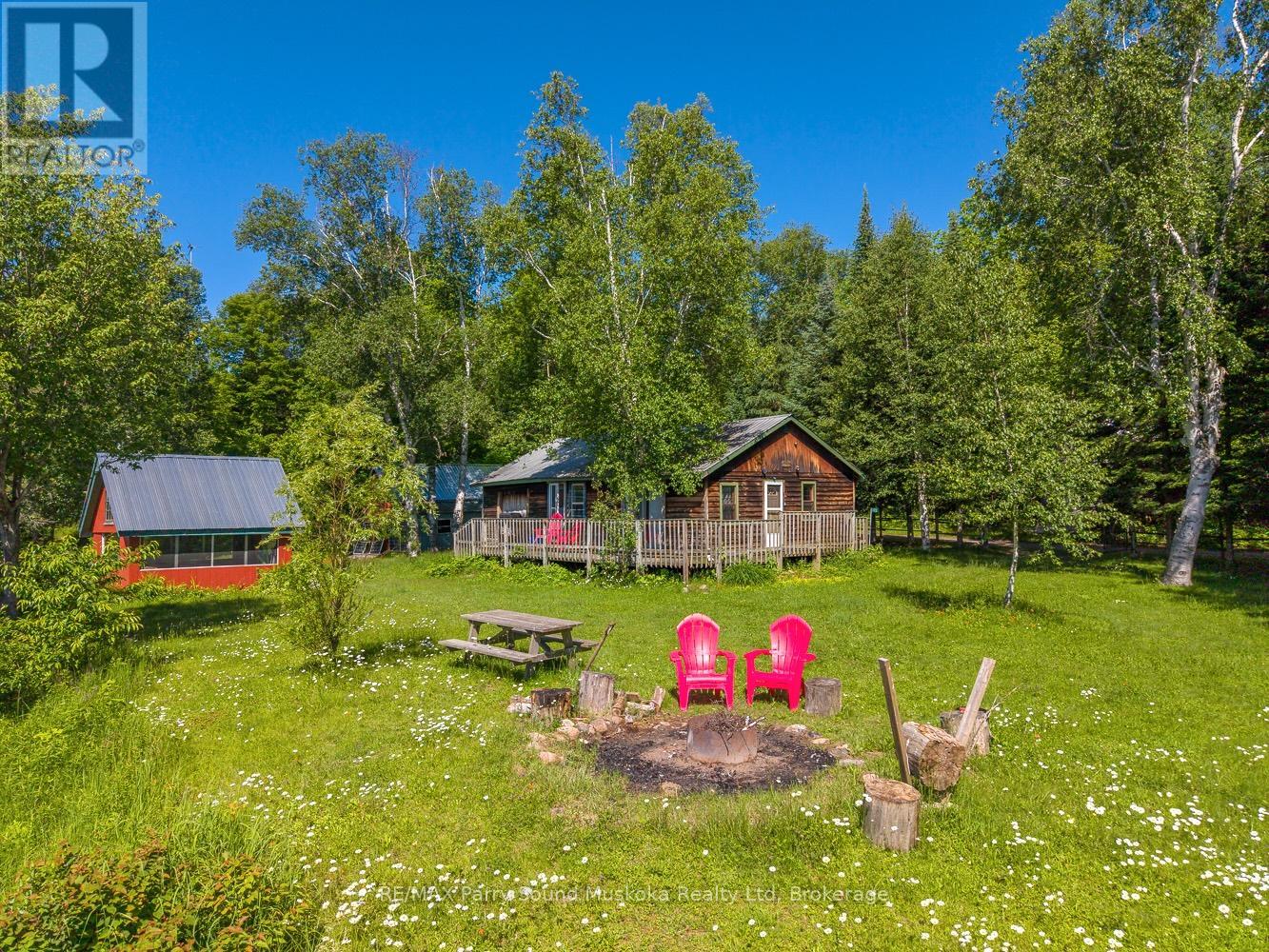 472 Long Lake Road, Parry Sound Remote Area, Ontario  P0H 1A0 - Photo 10 - X13487922