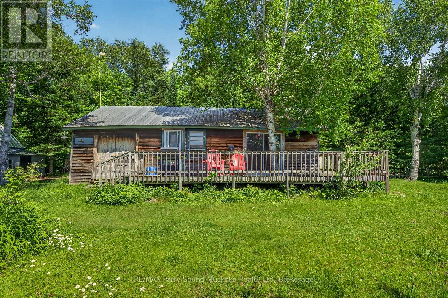 472 Long Lake Road, Parry Sound Remote Area, Ontario  P0H 1A0 - Photo 11 - X13487922