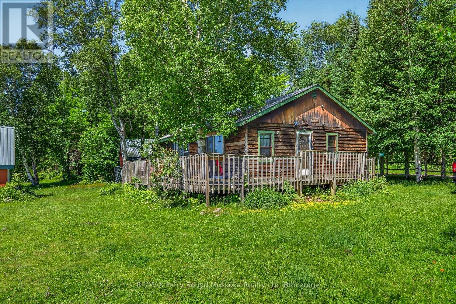 472 Long Lake Road, Parry Sound Remote Area, Ontario  P0H 1A0 - Photo 12 - X13487922