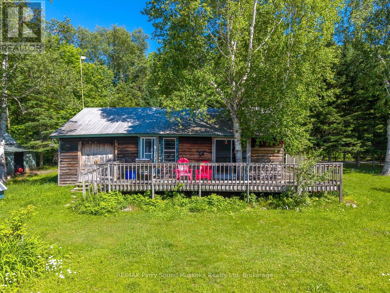 472 Long Lake Road, Parry Sound Remote Area, Ontario  P0H 1A0 - Photo 15 - X13487922