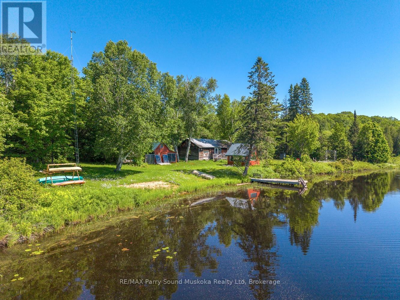 472 Long Lake Road, Parry Sound Remote Area, Ontario  P0H 1A0 - Photo 16 - X13487922