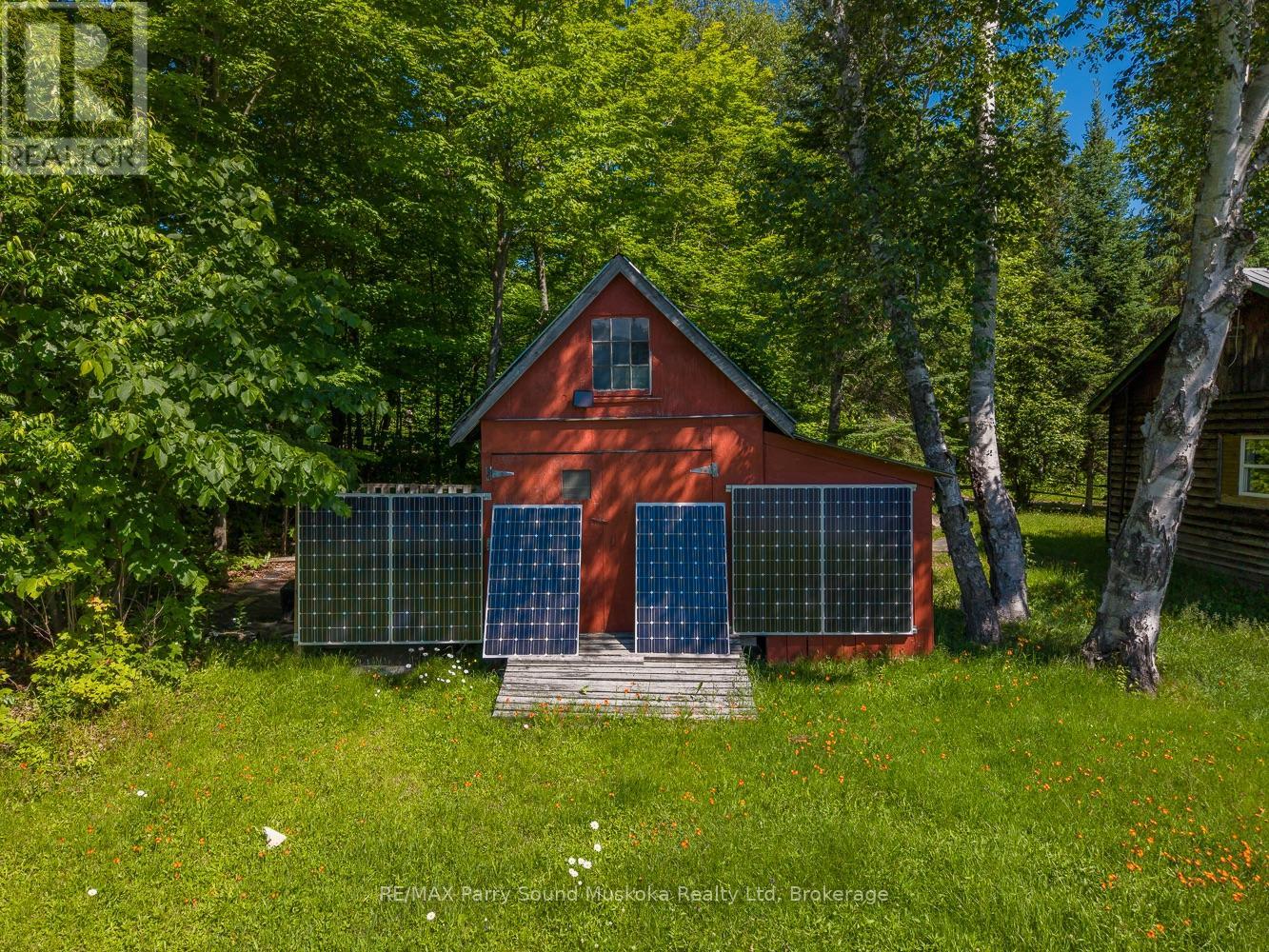 472 Long Lake Road, Parry Sound Remote Area, Ontario  P0H 1A0 - Photo 20 - X13487922