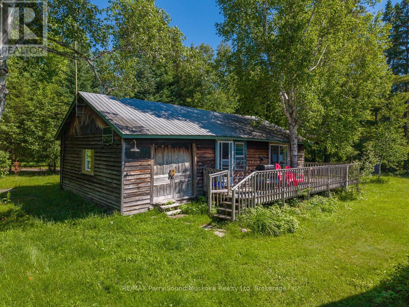 472 Long Lake Road, Parry Sound Remote Area, Ontario  P0H 1A0 - Photo 21 - X13487922