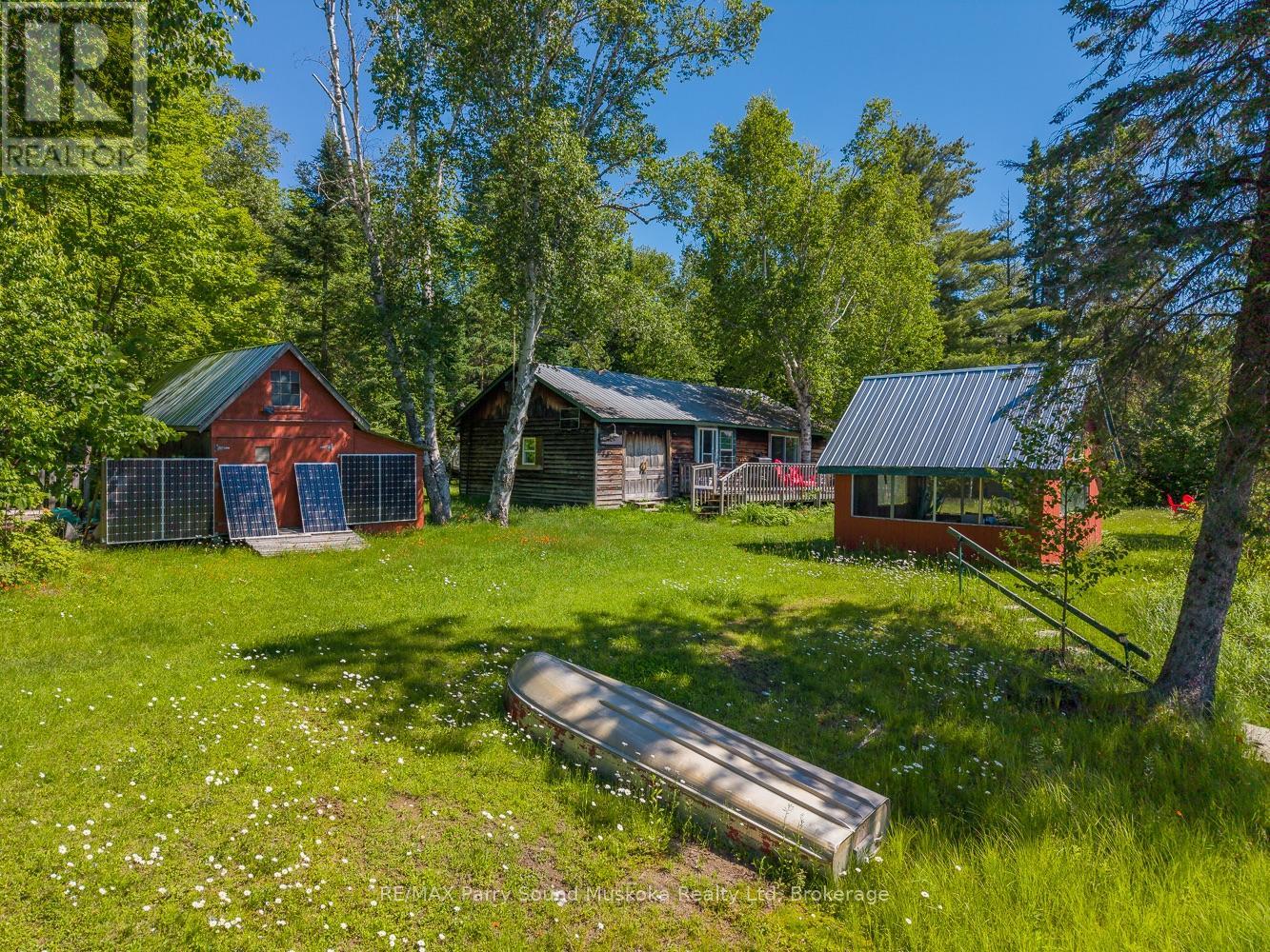 472 Long Lake Road, Parry Sound Remote Area, Ontario  P0H 1A0 - Photo 22 - X13487922
