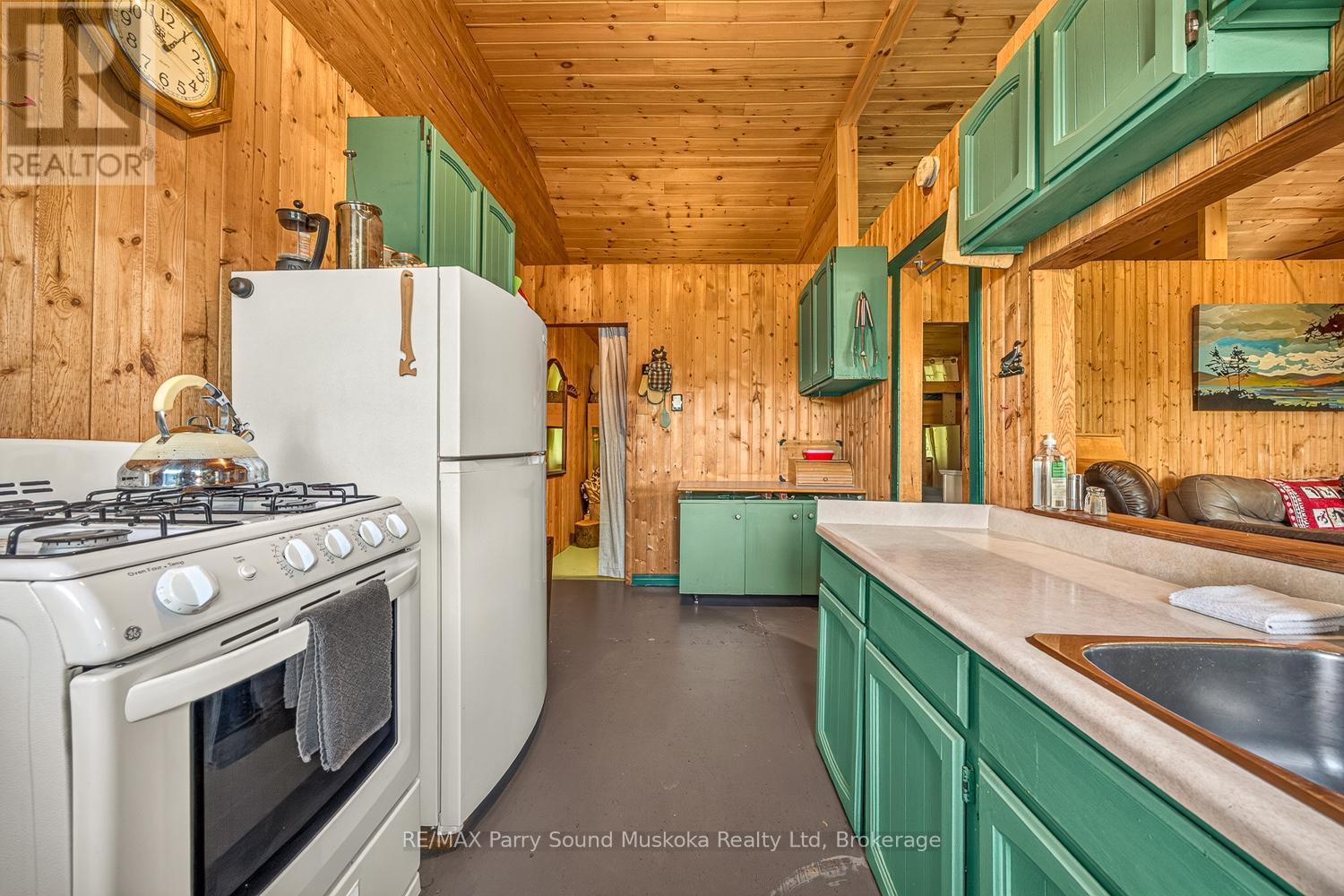 472 Long Lake Road, Parry Sound Remote Area, Ontario  P0H 1A0 - Photo 25 - X13487922