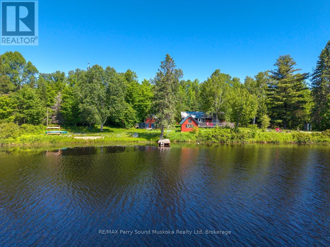 472 Long Lake Road, Parry Sound Remote Area, Ontario  P0H 1A0 - Photo 5 - X13487922