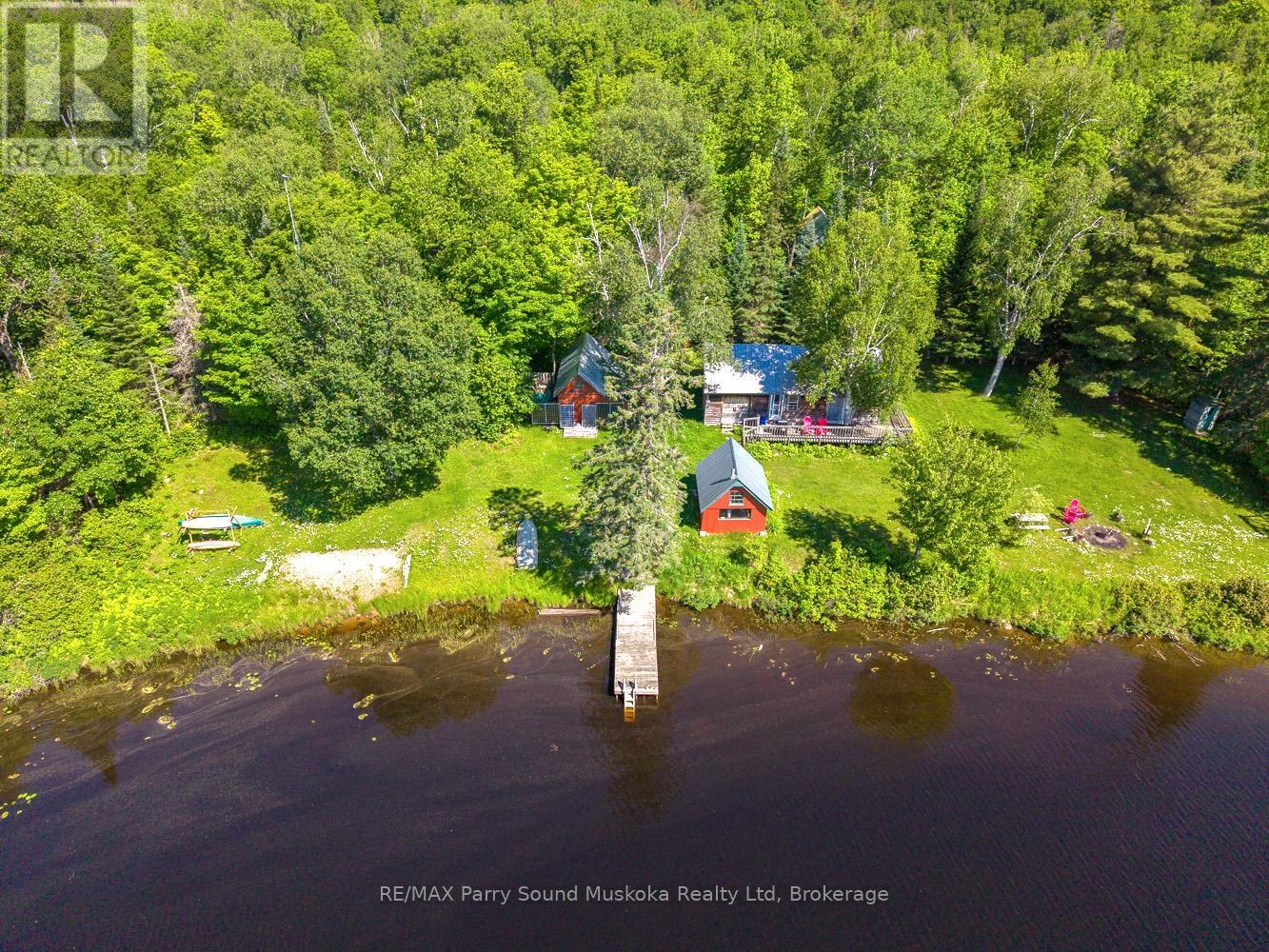 472 Long Lake Road, Parry Sound Remote Area, Ontario  P0H 1A0 - Photo 8 - X13487922