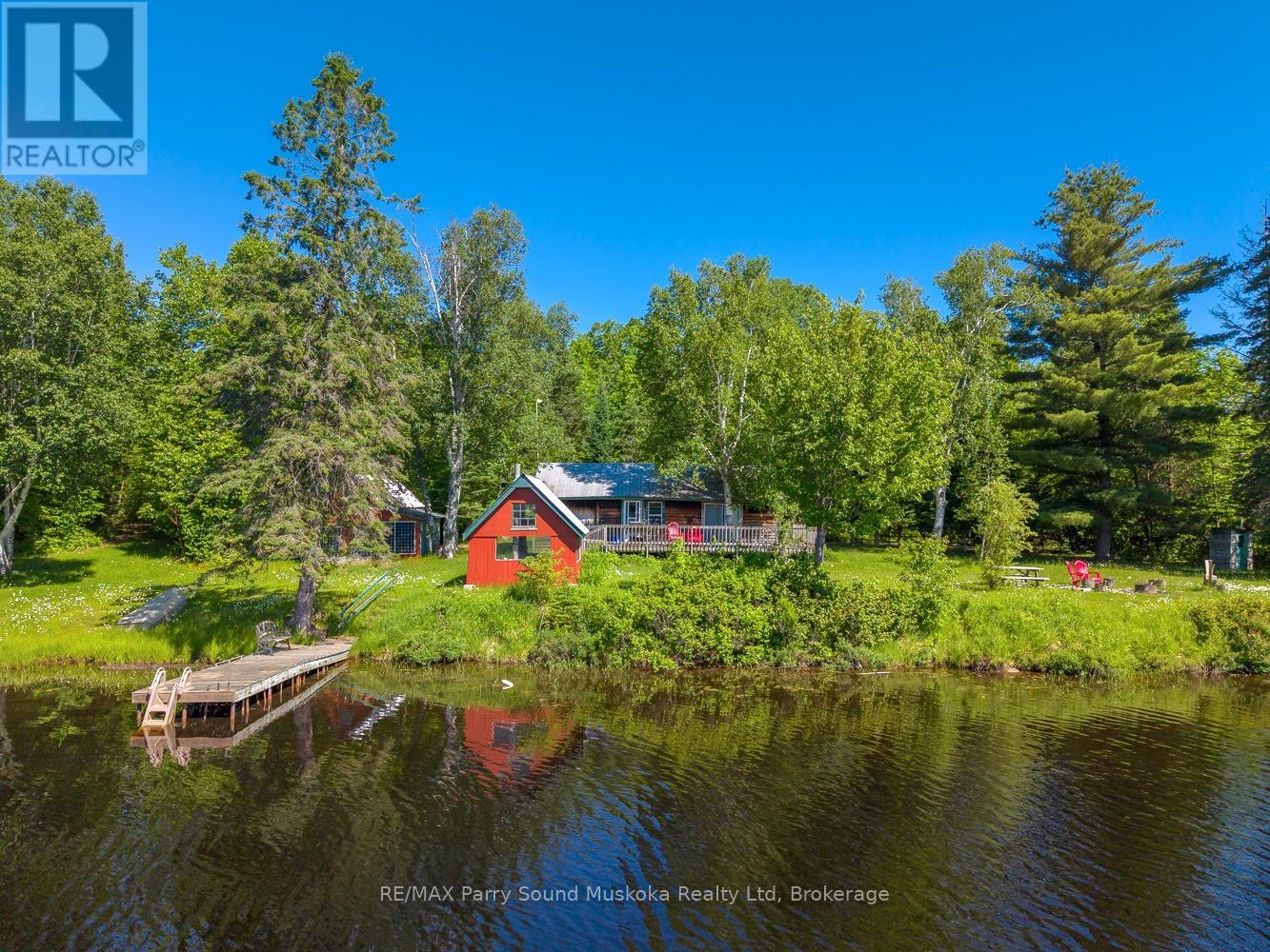 472 Long Lake Road, Parry Sound Remote Area, Ontario  P0H 1A0 - Photo 9 - X13487922