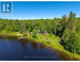 472 LONG LAKE ROAD, Parry Sound Remote Area, Ontario